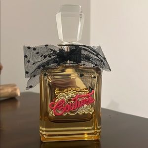 Viva La Juicy Gold Couture Eau de Parfum